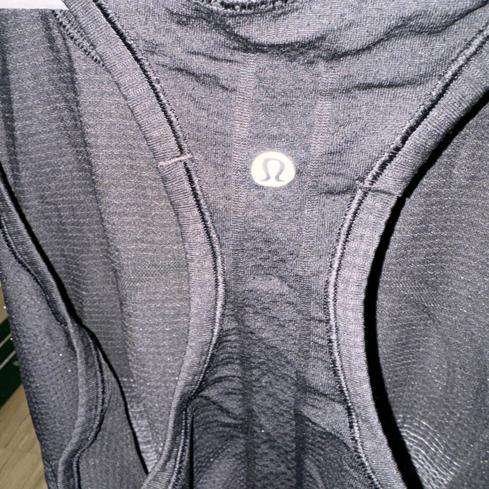 Lululemon Racerback Tank - Picture 3 of 3